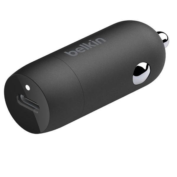 Belkin BoostCharge 30W USB-C Car Charger	