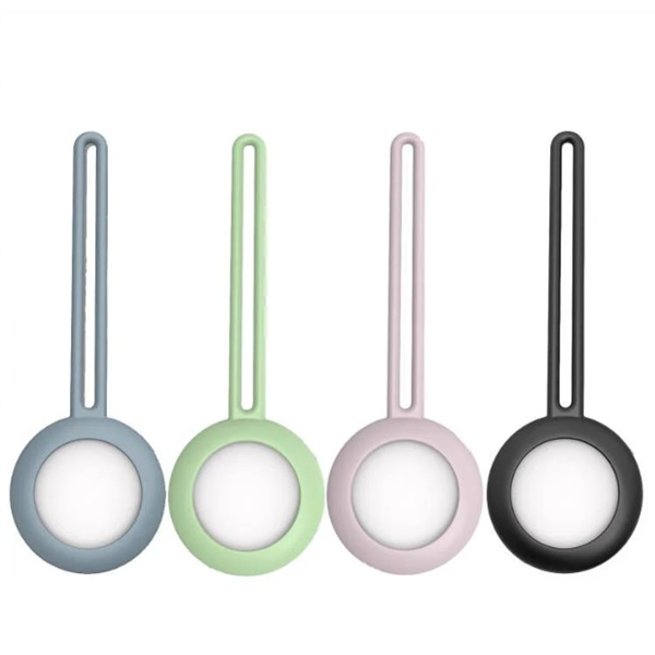 Airtag Silicon Loop
