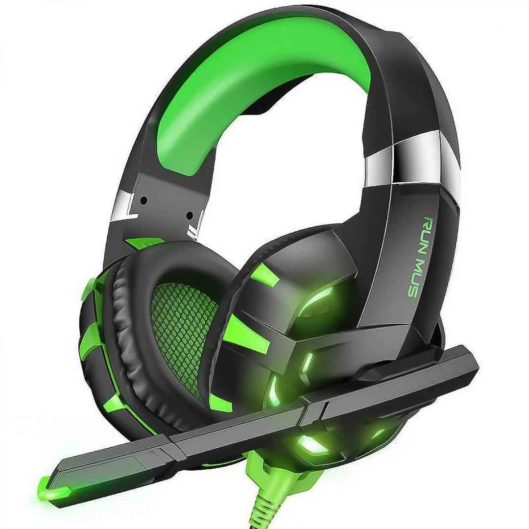 RUN MUS K2 Gaming Headset