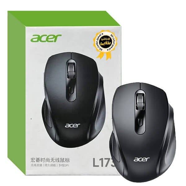 Acer Wireless Mouse L173-BH