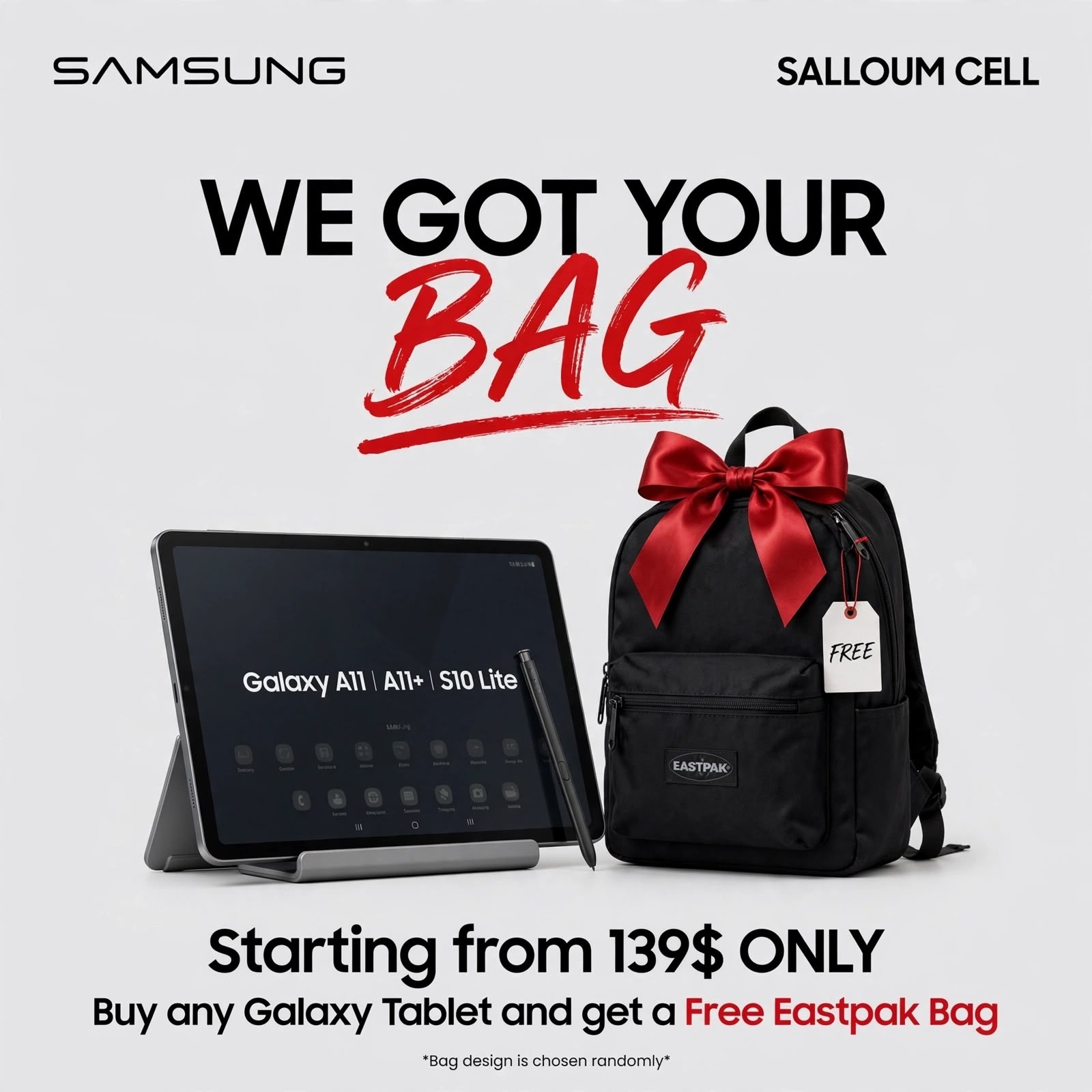 Samsung Galaxy Tab A11 4G
