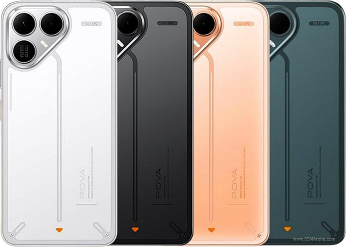 Tecno POVA 8 5G